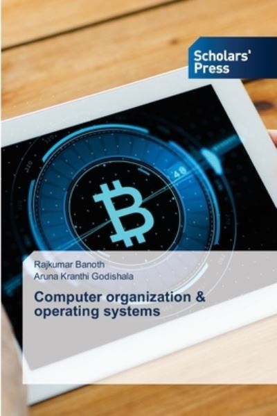 Cover for Banoth · Computer organization &amp; operatin (N/A) (2021)