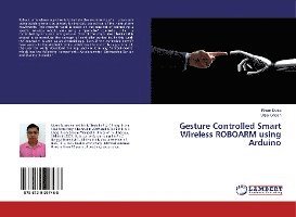 Cover for Dutta · Gesture Controlled Smart Wireless (Book)