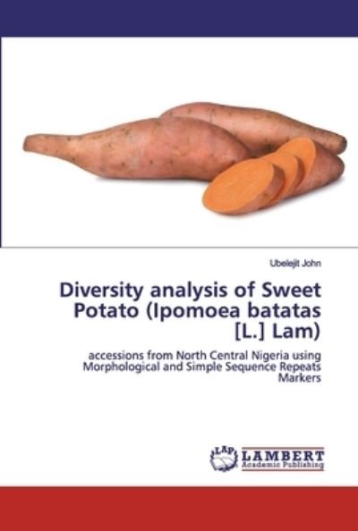 Cover for John · Diversity analysis of Sweet Potato (Bog) (2019)