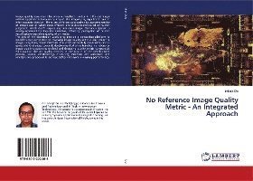 Cover for De · No Reference Image Quality Metric - (Bog)