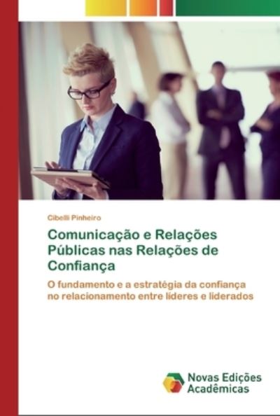 Cover for Pinheiro · Comunicação e Relações Pública (Book) (2020)