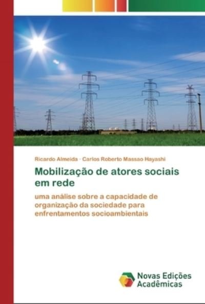 Cover for Almeida · Mobilização de atores sociais e (Book) (2020)