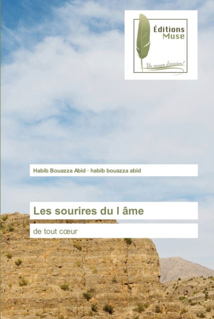 Cover for Habib Bouazza Abid · Les sourires du l ame (Paperback Book) (2021)