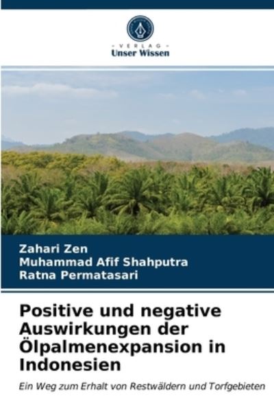 Cover for Zen · Positive und negative Auswirkungen (N/A) (2020)