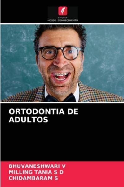 Ortodontia De Adultos - V - Outro -  - 9786203391466 - 7 de março de 2021