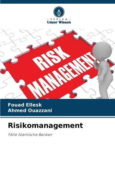 Cover for Fouad Ellesk · Risikomanagement (Paperback Book) (2022)
