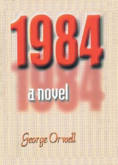 Cover for George Orwell · Nineteen Eighty Four (Paperback Book) (1905)