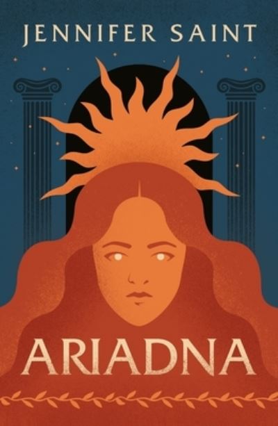 Cover for Jennifer Saint · Ariadna (Paperback Book) (2021)