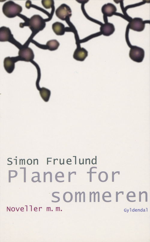 Cover for Simon Fruelund · Planer for sommeren (Sewn Spine Book) [1st edition] (2002)