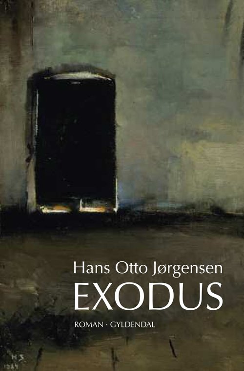 Cover for Hans Otto Jørgensen · Exodus (Sewn Spine Book) [1er édition] (2010)