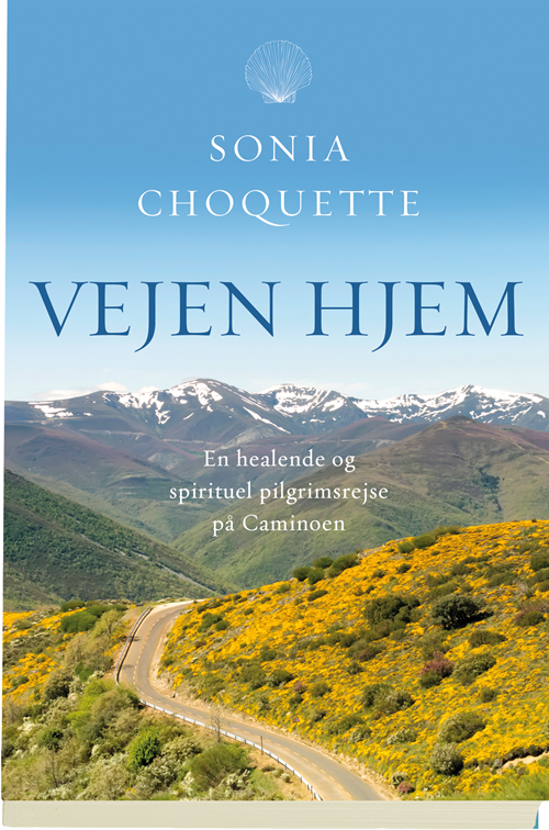 Cover for Sonia Choquette · Vejen hjem (Hæftet bog) [1. udgave] (2015)