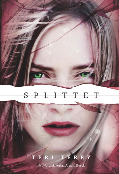 Cover for Teri Terry · Slettet: Slettet 2 - Splittet (Hardcover Book) [1st edition] [Hardback] (2013)