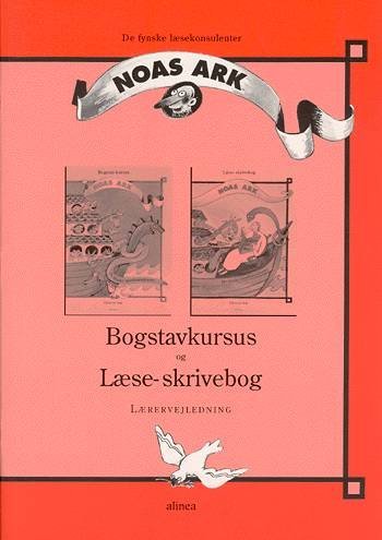 Cover for . · Noas Ark: Noas Ark, Vejledning (Spiral Book) [1st edition] (2005)