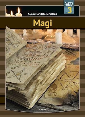Cover for Sigurd Toftdahl Terkelsen · Fakta 3: Magi (Hardcover Book) [1º edição] (2021)