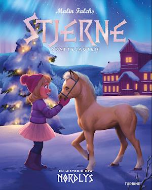 Stjerne – en historie fra Nordlys - Malin Falch - Livros - Turbine - 9788740685466 - 18 de agosto de 2022