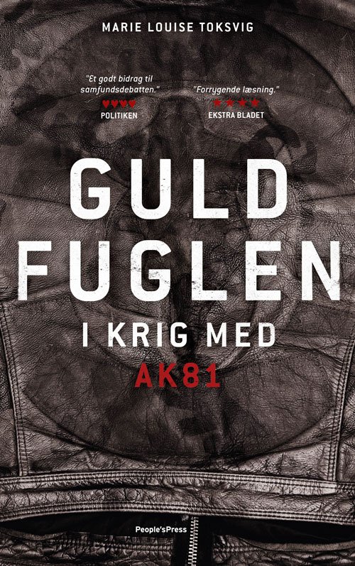 Cover for Marie Louise Toksvig · Guldfuglen (Poketbok) [2:a utgåva] (2020)