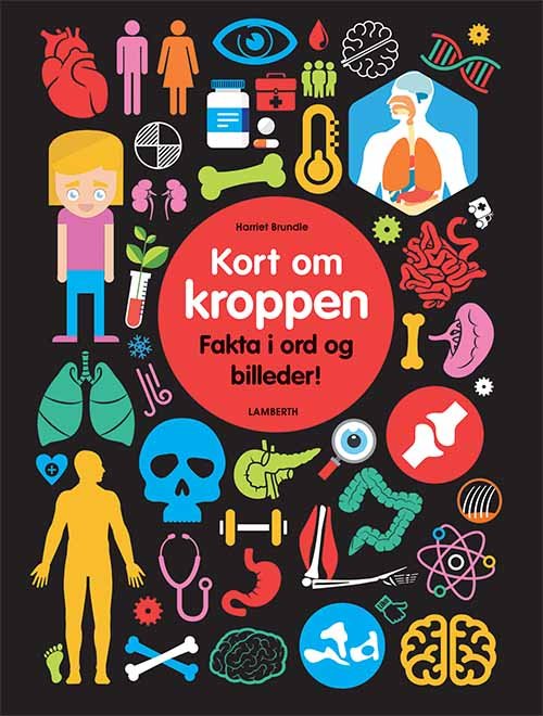 Cover for Harriet Brundle · Kort om kroppen (Indbundet Bog) [1. udgave] (2018)