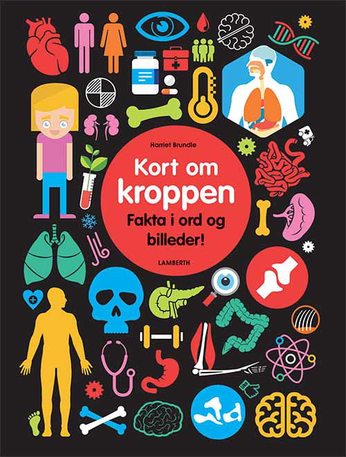 Cover for Harriet Brundle · Kort om kroppen (Innbunden bok) [1. utgave] (2018)