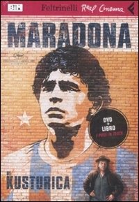 Cover for Emir Kusturica · Maradona (Libro+Dvd) (DVD)