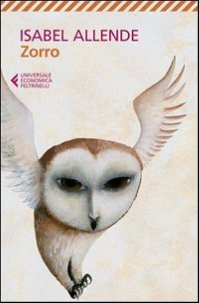 Cover for Isabel Allende · Zorro (Taschenbuch) (2015)