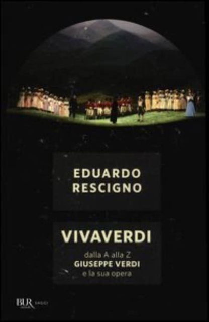 Cover for Eduardo Rescigno · Vivaverdi Dalla A alla z Giuseppe verdi e la sua opera (Paperback Book) (2012)