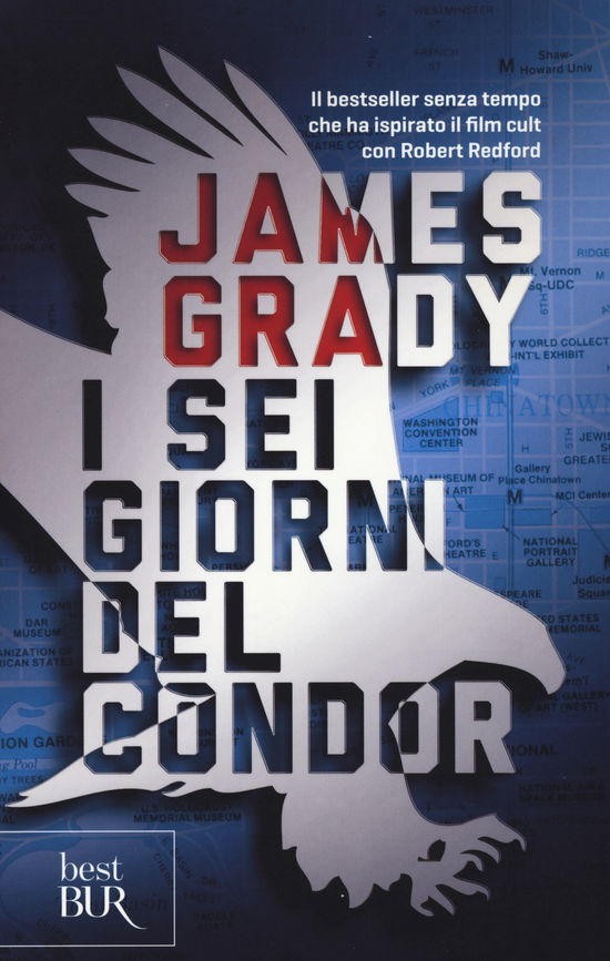 Cover for James Grady · I Sei Giorni Del Condor (Book)