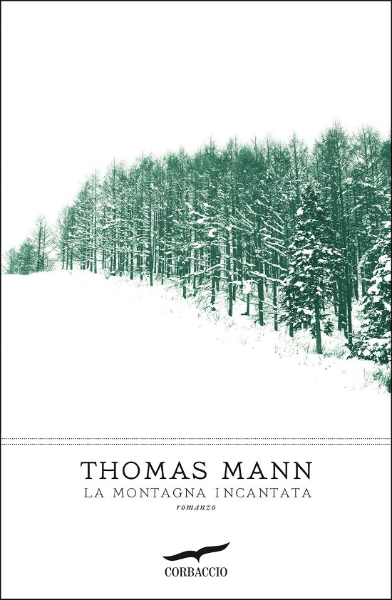 Cover for Thomas Mann · La Montagna Incantata (Book)