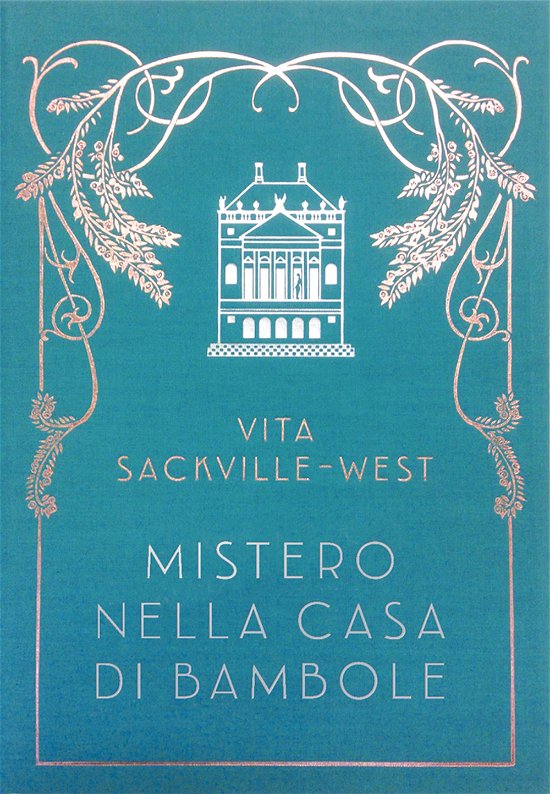 Cover for Vita Sackville-West · Mistero Nella Casa Di Bambole (Book)