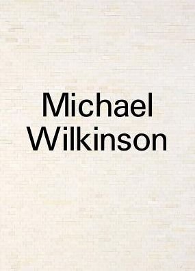 Cover for Michael Wilkinson (Buch) (2018)
