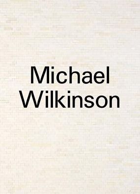 Cover for Michael Wilkinson (Buch) (2018)