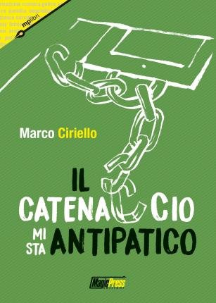 Cover for Marco Ciriello · Marco Ciriello - Il Catenaccio Mi Sta Antipatico (DVD)