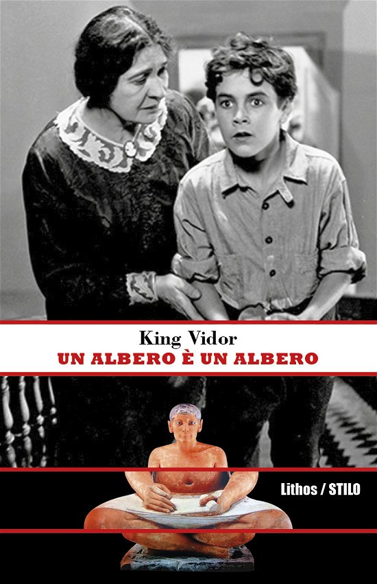 Cover for King Vidor · Un Albero E Un Albero (Book)