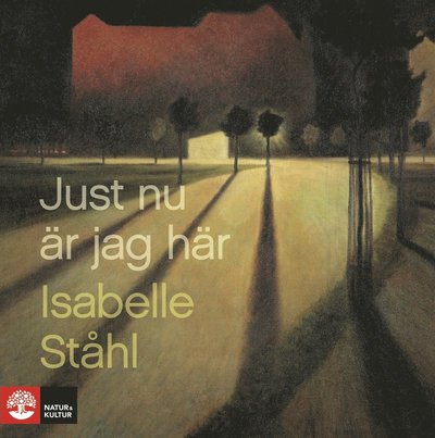 Cover for Isabelle Ståhl · Just nu är jag här (Książka audio (MP3)) (2017)