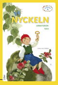 Cover for Lena Hultgren · Läsgåvan B, Nyckeln Arbetsbok Bas (Paperback Book) [Ned edition] (2008)