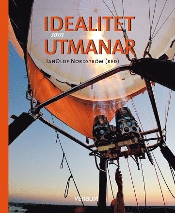 Cover for Jonas Ideström · Idealitet som utmanar (Book) (2016)