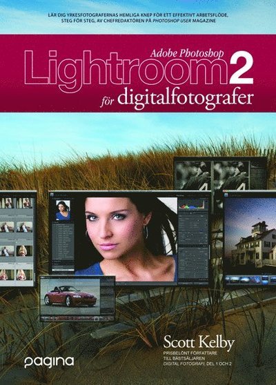 Cover for Scott Kelby · Foto och Bild: Photoshop Lightroom 2 för digitalfotografer (Bog) (2009)