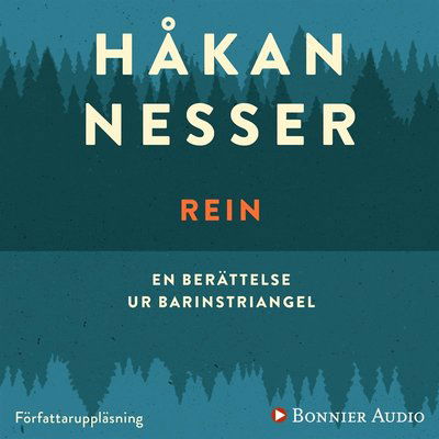 Cover for Håkan Nesser · Rein (Audiobook (MP3)) (2010)