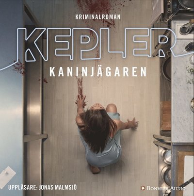 Cover for Lars Kepler · Joona Linna: Kaninjägaren (Audiobook (CD)) (2016)