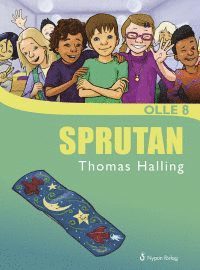 Olle 8: Sprutan - Thomas Halling - Książki - Nypon förlag - 9789175675466 - 12 sierpnia 2016