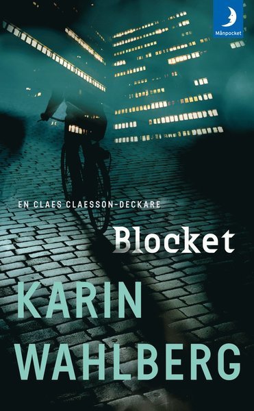 Cover for Karin Wahlberg · Claes Claesson: Blocket (Paperback Book) (2020)