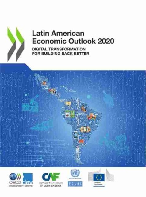 Cover for Organisation for Economic Co-operation and Development: Development Centre · Latin American economic outlook 2020 (Paperback Book) (2020)