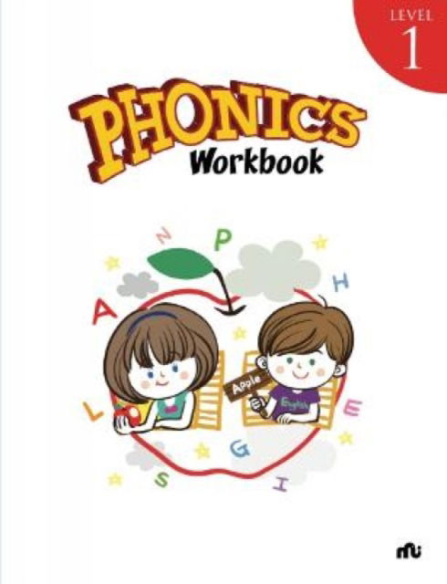 Cover for Moonstone · Phonics Workbook-Level 1 (Pocketbok) (2022)