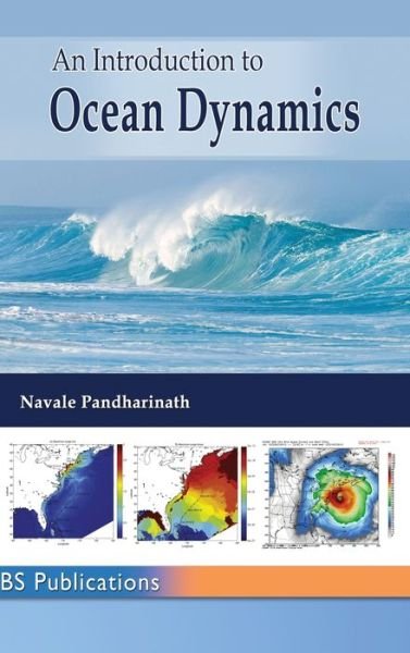 Cover for Navale Pandharinath · An Introduction to Ocean Dynamics (Hardcover bog) (2019)