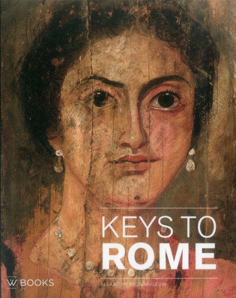 Cover for Wim Hupperetz · Keys to Rome (Paperback Book) (2014)