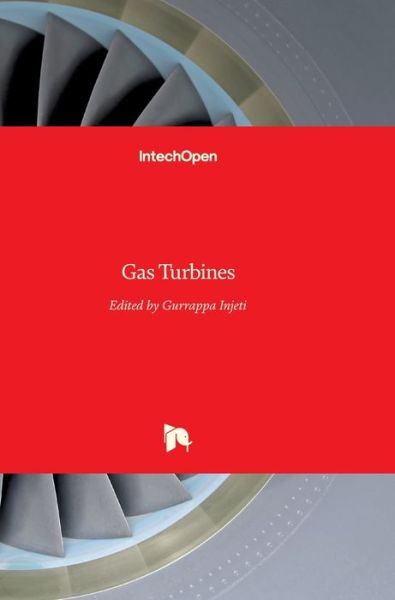 Cover for Gurrappa Injeti · Gas Turbines (Hardcover Book) (2010)