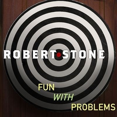 Cover for Robert Stone · Fun with Problems (CD) (2010)