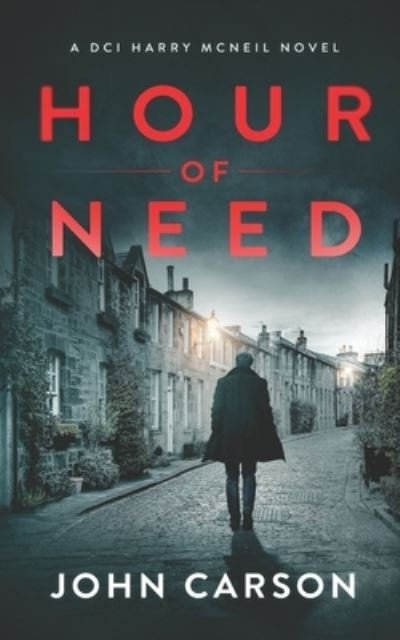 Cover for John Carson · Hour of Need (Paperback Book) (2020)