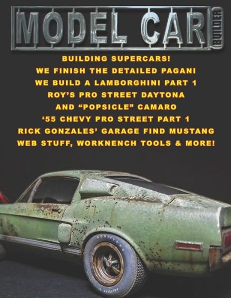 Model Car Builder - Roy R Sorenson - Books - Independently Published - 9798648746466 - May 24, 2020