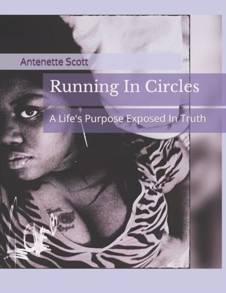 Cover for Antenette Scott · Running In Circles (Paperback Book) (2020)