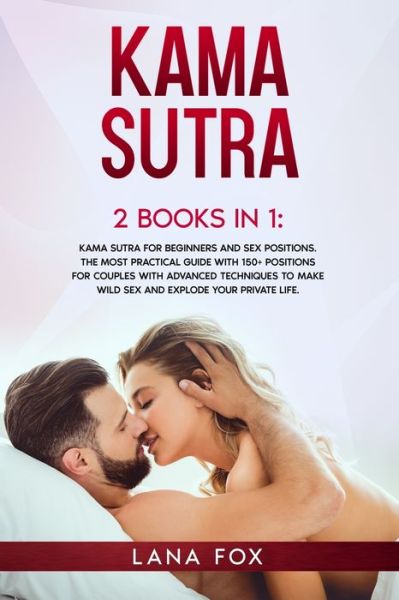 Cover for Lana Fox · Kama Sutra (Paperback Book) (2020)